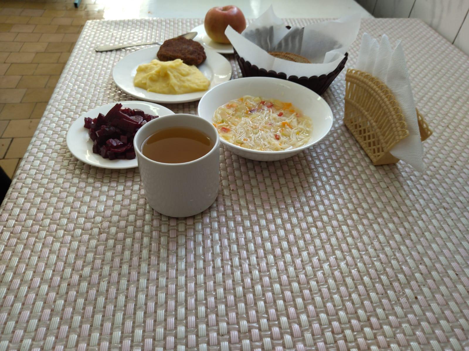 Фото блюд в феврале месяце