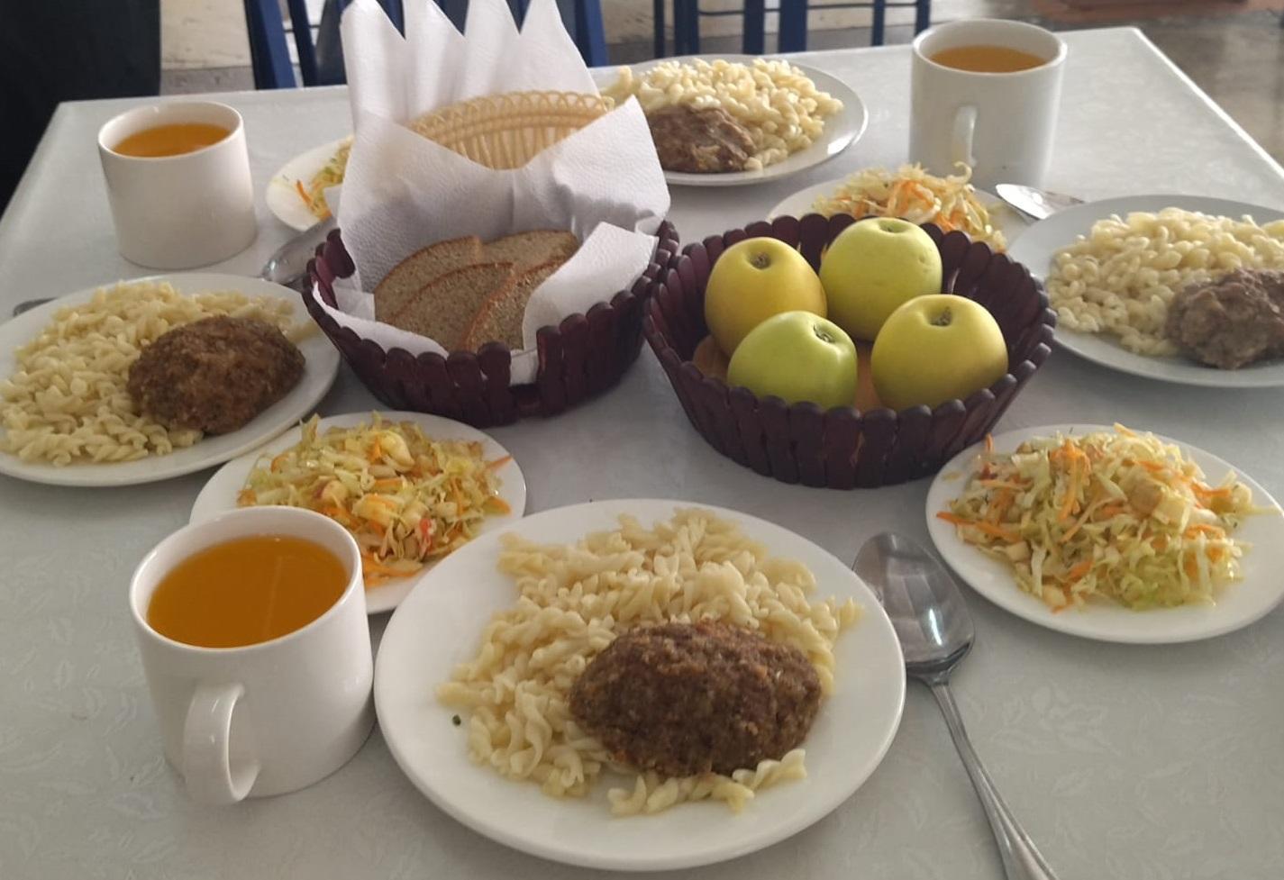 Фото меню 26 апреля