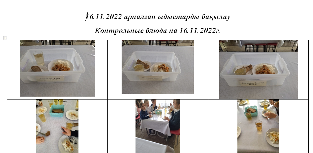 Ақылы және тегін мәзір 16.11.2022--- Платное и бесплатное меню на 16.11.2022