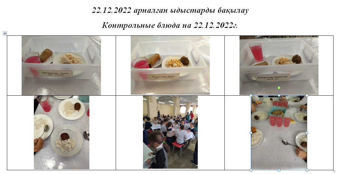 Ақылы және тегін мәзір 22.12.2022ж./// Платное и бесплатное меню 22.12.2022г.