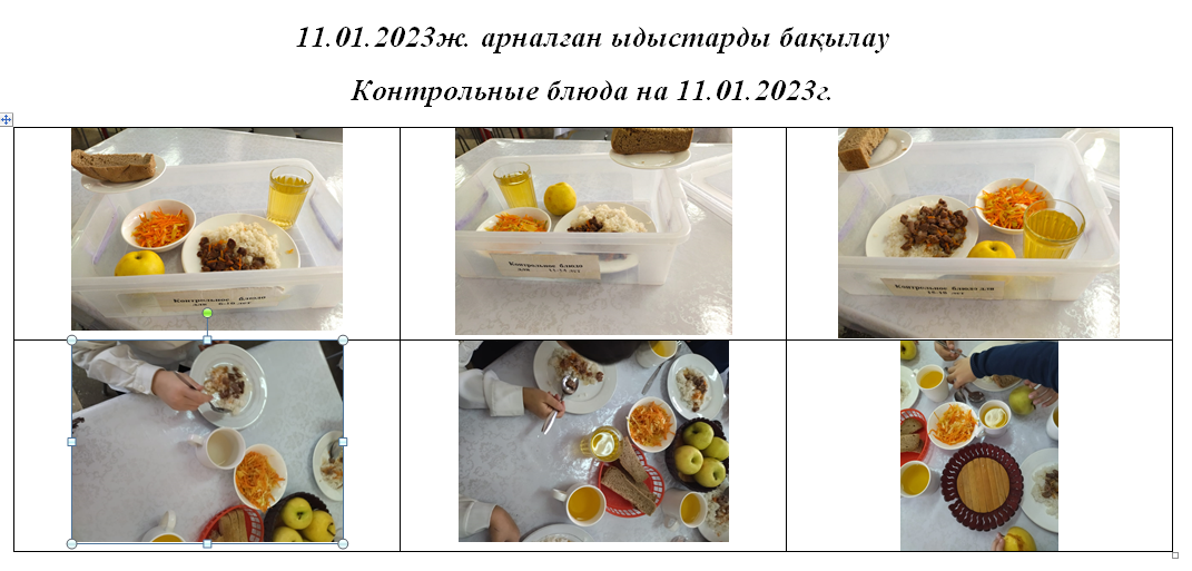 Ақылы және тегін мәзір 11.01.2023 ж./// Платное и бесплатное  меню 11.01.2023г.