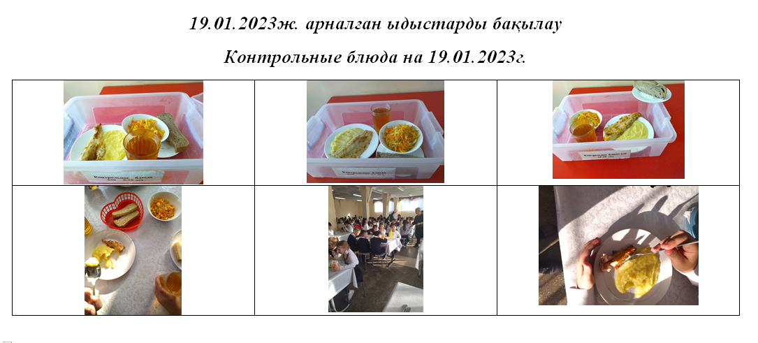 Ақылы және тегін мәзір 19.01.2023 ж./// Платное и бесплатное меню 19.01.2023г.