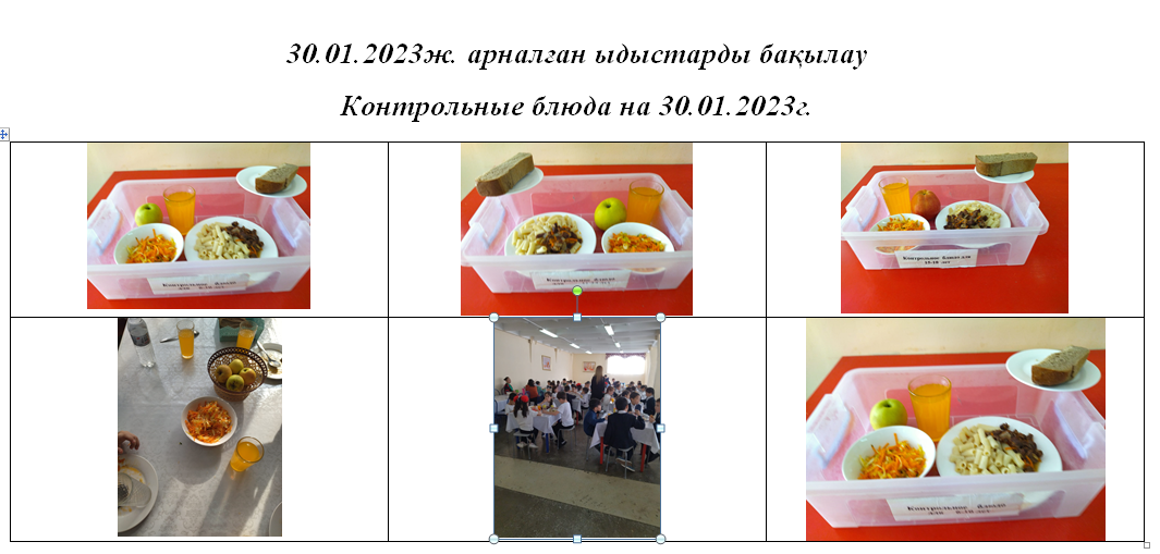 Ақылы және тегін мәзір 30.01.2023 ж./// Платное и бесплатное  меню  30.01.2023г.