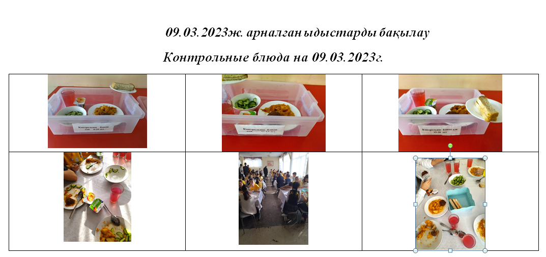 09.03.2023 ж. тегін және ақылы мәзір./// Бесплатное и платное меню  09.03.2023г.