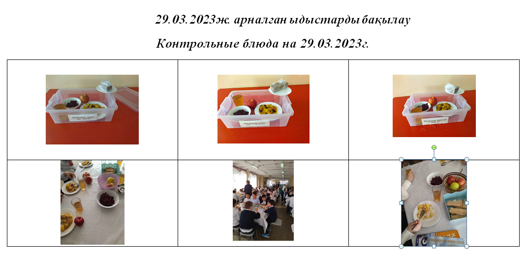 Ақылы және тегін мәзір 29.03.2023 ж./// Платное и бесплатное меню   29.03.2023г.