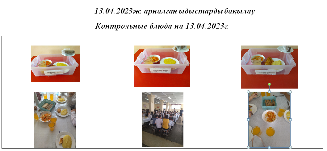 Тегін және ақылы мәзір 13.04.2023 ж./// Бесплатное  и платное  меню 13.04.2023г