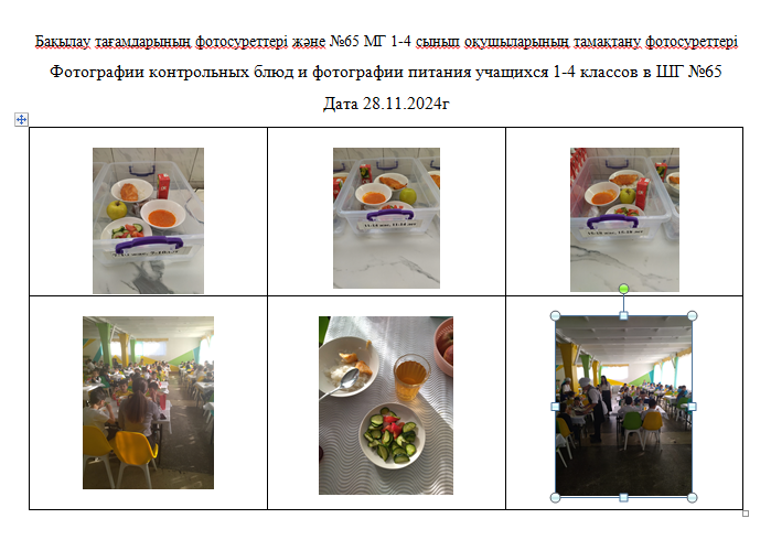 ХӘОТ  санатындағы 5-11 сыныптар үшін 1-4 сыныптарға арналған күнделікті тегін мәзір. 28.11.2024 ж.///Ежедневное бесплатное меню для 1-4кл., для 5-11кл