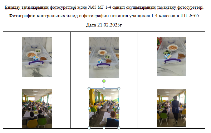 ХӘОТ    санатындағы 5-11 сыныптар үшін 1-4 сыныптарға арналған күнделікті тегін мәзір.  21.02.2025 ж./// Ежедневное  бесплатное  меню для 1-4 кл., для   5-11 кл.   из категории  СУСН.