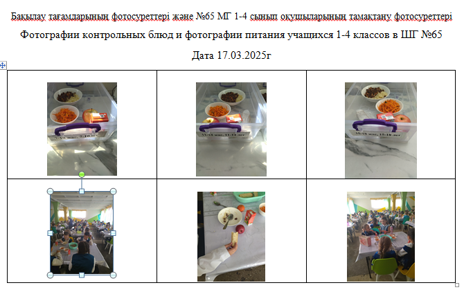 ХӘОТ   санатындағы 5-11 сыныптар үшін 1-4 сыныптарға арналған күнделікті тегін мәзір. 17.03.2025 ж./// Ежедневное  бесплатное меню для 1-4 кл., для 5-11 кл.  из категории  СУСН.  17.03.2025г.