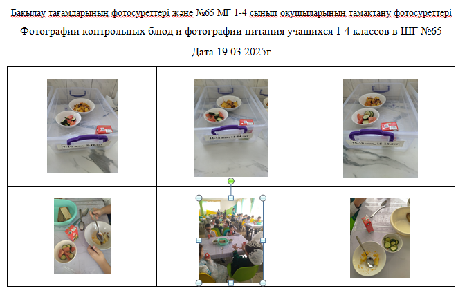 ХӘОТ  санатындағы 5-11 сыныптар үшін 1-4 сыныптарға арналған күнделікті тегін мәзір.19.03.2025 ж./// Ежедневное бесплатное  меню для 1-4 кл., для 5-11 классов  из категории СУСН.