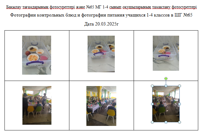 ХӘОТ  санатындағы 5-11 сыныптарға арналған 1-4 сыныптарға арналған күнделікті тегін мәзір. 20.03.2025 ж./// Ежедневное  бесплатное  меню для 1-4 кл., для 5-11кл.  из категории СУСН. 20.03.2025г.