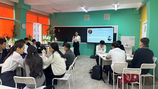 "Адалдық сабақтары"/«Уроки честности»