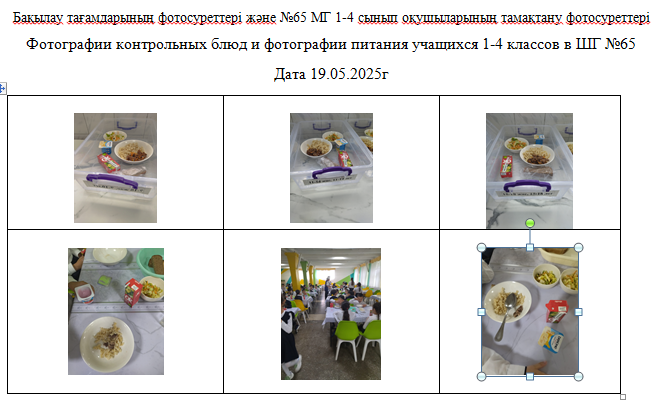 ХӘОТ  санатындағы 5-11 сыныптар үшін 1-4 сыныптарға арналған күнделікті тегін мәзір. 19.05.2025 ж./// Ежедневное   бесплатное  меню  для  1-4 классов,    для   5-11 классов   из категории СУСН.