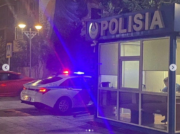 "Түнгі қаладағы балалар"профилактикалық іс-шарасы / Профилактическое мероприятие "Дети в ночном городе"