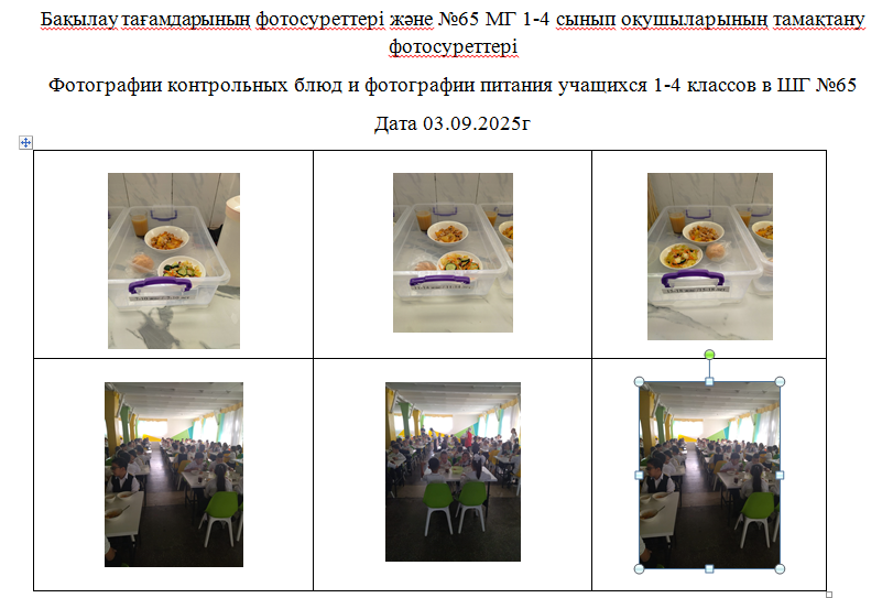 1-4 сынып оқушыларына арналған тегін мәзір, 03.09.2025 ж. ХӘОТ санатынан 5-11 сынып оқушыларына арналған./// Бесплатное меню для учащихся 1-4 классов,  для  5-11 классов  из категории СУСН   за 03.09.2025г.