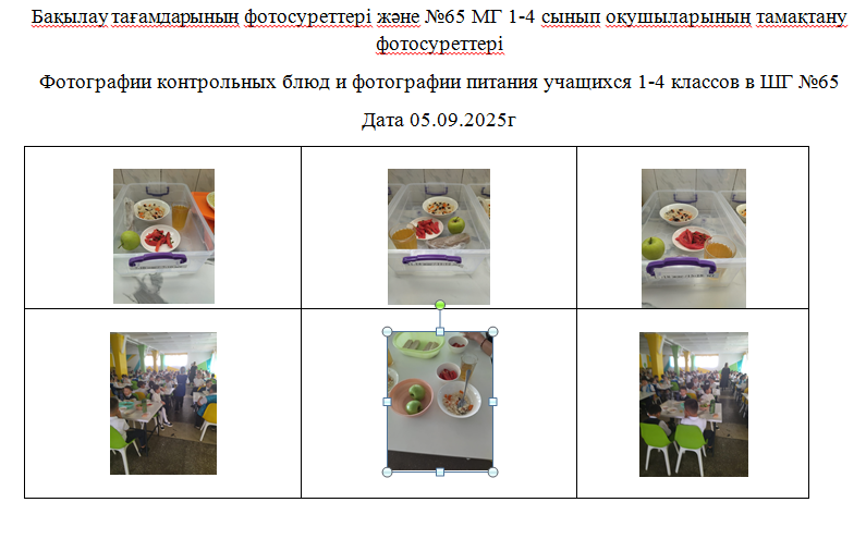 1-4 сыныптар үшін тегін мәзір, 05.09.2025 ж. ХӘОТ санатынан 5-11 сыныптар үшін./// Бесплатное  меню для 1-4 классов, для  5-11 классов  из категории СУСН   на 05.09.2025г.