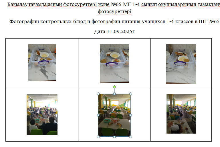 ХӘОТ  санатындағы 5-11 сыныптар үшін 1-4 сыныптарға арналған тегін мәзір. 11.09.2025 ж./// Бесплатное  меню для  1-4 классов,  для  5-11 классов из категории  СУСН  на 11.09.2025г.