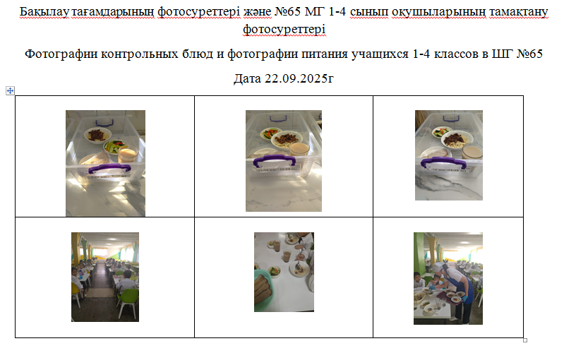1-4 сыныптарға арналған күнделікті тегін мәзір, 22.09.2025 ж. ХӘОТ санатындағы 5-11 сыныптар үшін./// Ежедневное  бесплатное  меню для 1-4 классов, для  5-11 классов  из категории СУСН на 22.09.2025г.