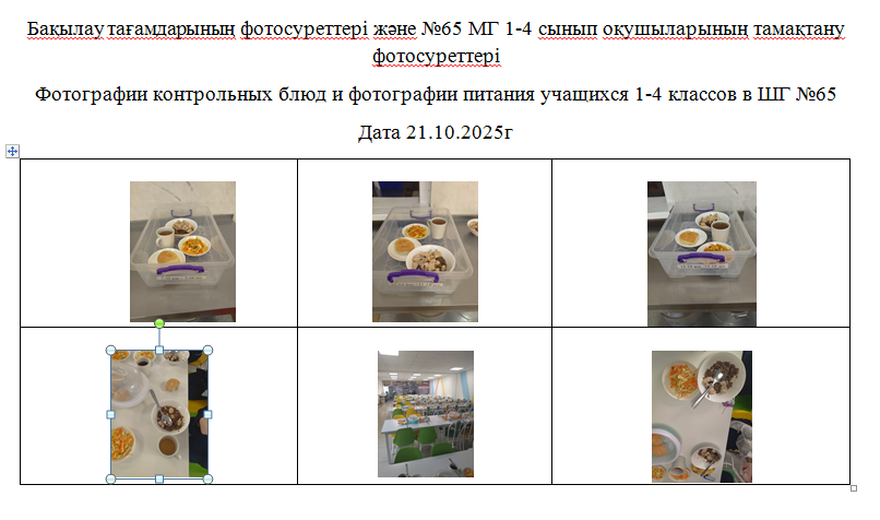 1-4 сыныптарға арналған күнделікті тегін мәзір, 21.10.2025 ж. ХӘОТ санатындағы 5-11 сыныптар үшін./// Ежедневное  бесплатное  меню для 1-4 классов,  для 5-11 классов  из категории СУСН.