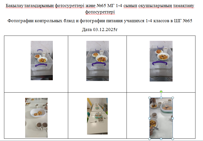 1-4 сыныптарға арналған күнделікті тегін мәзір, 03.12.2025 ж. ХӘОТ санатындағы 5-11 сыныптар үшін./// Ежедневное  бесплатное меню для  1-4 классов,  для  5-11 классов  из категории СУСН  на 03.12.2025г.