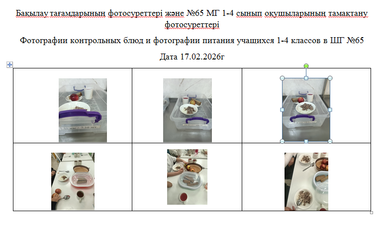 1-4 сыныптарға арналған күнделікті тегін мәзір, 17.02.2026 ж.  ХӘОТ  санатындағы 5-11 сыныптар үшін./// Ежедневное  бесплатное  меню  для  1-4 классов,    для   5-11 классов  из  категории  СУСН  за 17.02.2026г.