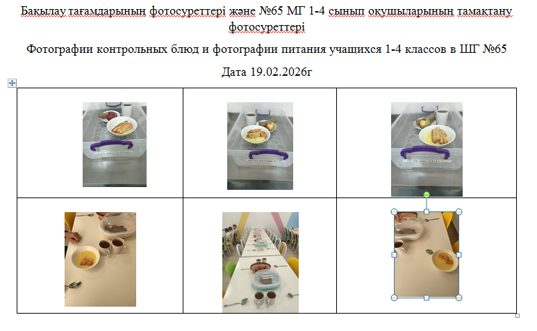 1-4 сыныптарға арналған күнделікті тегін мәзір, 19.02.2026 ж. ХӘОТ санатындағы 5-11 сыныптар үшін./// Ежедневное  бесплатное  меню для 1-4 классов,  для  5-11 классов  из категории  СУСН  за 19.02.2026г.