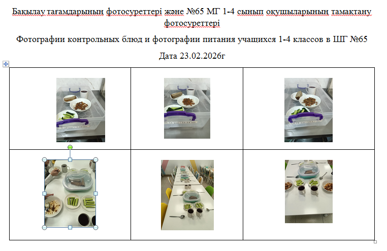 1-4 сыныптарға арналған күнделікті тегін мәзір, 23.02.2026 ж. ХӘОТ санатындағы 5-11 сыныптар үшін./// Ежедневное  бесплатное  меню для 1-4 классов,  для   5-11 классов  из категории СУСН  за 23.02.2026г.