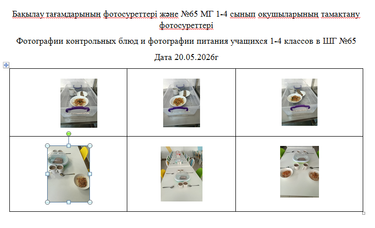 1-4 сыныптарға арналған күнделікті тегін мәзір, 20.05.2026 ж.  ХӘОТ  санатындағы 5-11 сыныптар үшін./// Ежедневное  бесплатное  меню  для 1-4 классов,  для 5-11 классов  из категории СУСН  за 20.05.2026г.